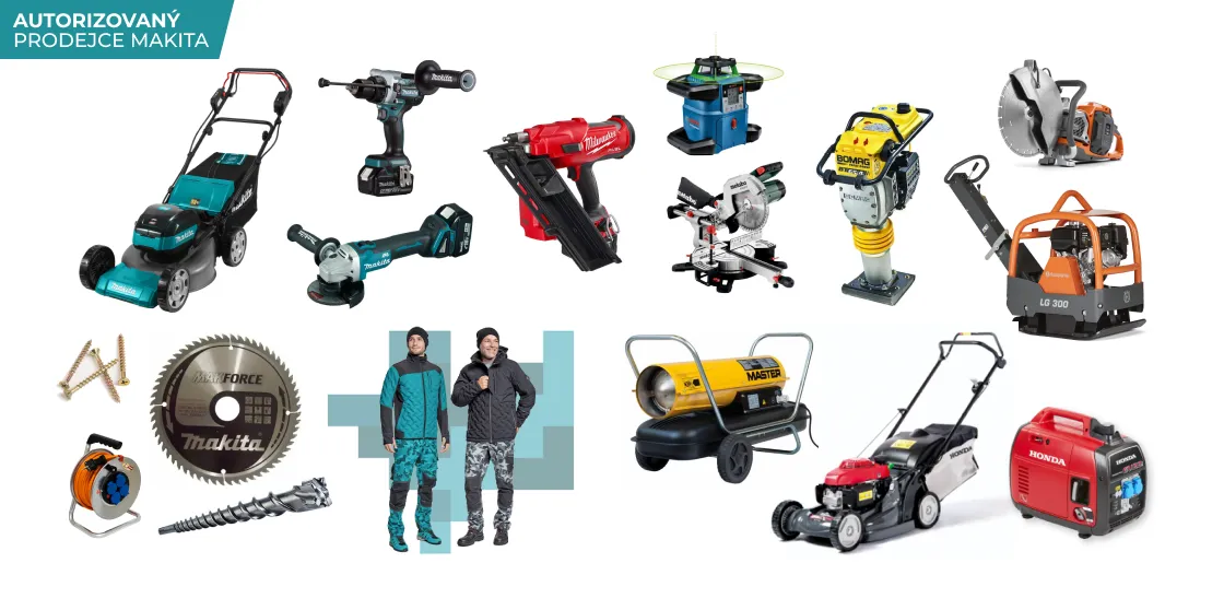 Makita banner