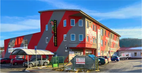 Prodejna MBN Karlovy Vary