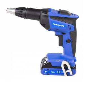 Šroubovák AKU do SDK ,RAWLPLUG R-PDS18-M2A, 2x AKU 2,0 Ah