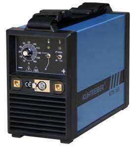 Invertor Kühtreiber KITin 165 bez kabelů