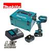 Aku rázový utahovák Makita DTW 1002 RTJ,  1/2" Li -ion 18V/5,0Ah