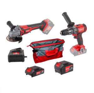 Festa 28103 SHARE20V sada aku nářadí 5ks v tašce