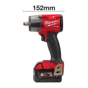Rázový utahovák Milwaukee M18 FMTIW2F12-502X