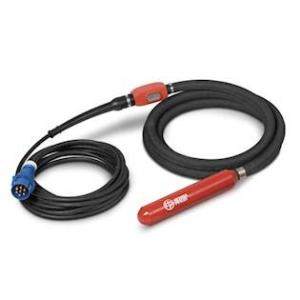 Vysokofrekvenční ponorný vibrátor Hervisa Perles AV 385