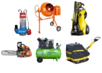 Stroje elektrické a motorové