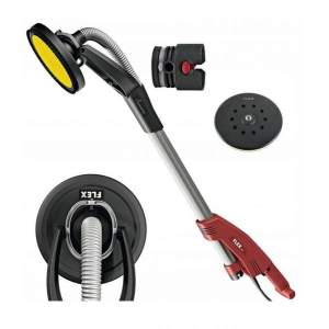 FLEX bruska na stropy a stěny Giraffe GE 5 ECO + SAD-C