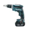 Aku šroubovák Makita DFS452RTJ, Li-ion 2x 18V/5,0Ah, systainer