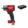 Milwaukee M18 FMTIW2F12-0X, Aku rázový utahovák 1/2