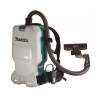 Aku-vysavač zádový Makita DVC660Z, Li-ion LXT 2x18V,bez aku Z