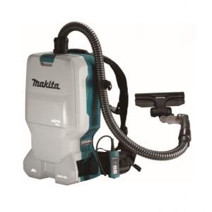Aku-vysavač zádový Makita DVC660Z, Li-ion LXT 2x18V,bez aku Z