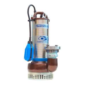 Ponorné kalové čerpadlo UNIQUA CESSPIT J20PS