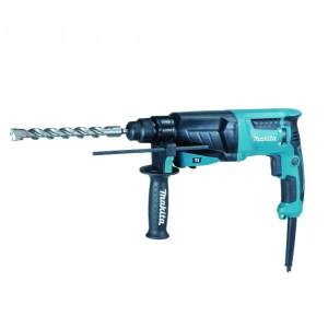 Kombinované kladivo SDS-Plus Makita HR2630, 2,4J,800W