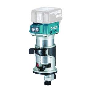 Aku kombinovaná frézka Makita DRT50Z, Li-ion LXT 18V, bez