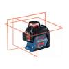 Křížový laser Bosch GLL 3 - 80 Professional