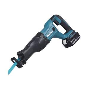 Aku pila ocaska Makita DJR186RTE, Li-ion 2x 18V/5,0Ah