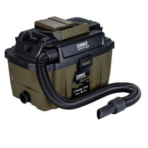 Akumulátorový vysavač 2v1 NAREX CAMOUFLAGE CVP 10-2 BASIC BOX