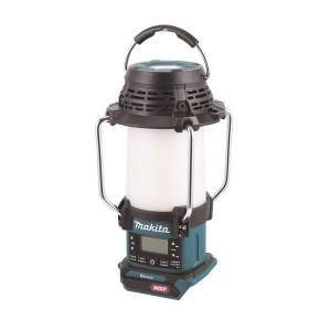 Aku rádio s DAB Makita MR009GZ, BlueTooth a LED lampou Li-ion XGT 40V Z