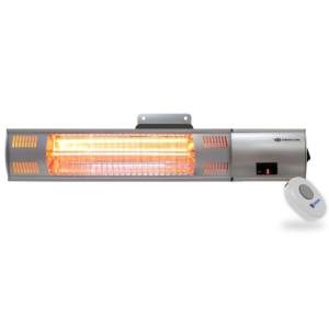 Tepelný ifra zářič 2kW/ovladač*doprodej