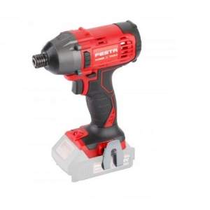 Aku rázový utahovák FESTA 1/4" SHARE20V (BEZ BATERIE A NABÍJEČKY)