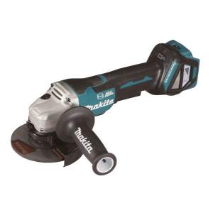Aku úhlová bruska 125mm s regulací Makita DGA517Z, Li-ion LXT 18V, bez aku Z