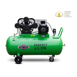 Kompresor Atmos Perfect 5,5/270, 400V