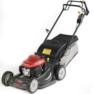 Motorová sekačka HONDA HRX 537 HY