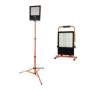 Reflektor LED 100W stativ nebo stojan