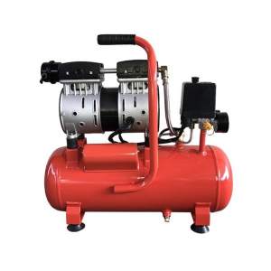 Kompresor bezolejový COMPRECISE OLT-89/12 tichý