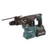 Aku kladivo s AWS Makita HR008GM203, Li-ion XGT 40V/4,0Ah,kufr