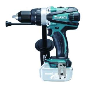 Aku příklepový šroubovák Makita DHP458Z, Li-ion LXT 18V bez aku Z