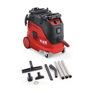 Vysavač FLEX VCE 33 L AC s automatickým čištěním filtru, 30 l, třída L