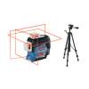 Křížový laser Bosch GLL 3-80 C Professional + BT150