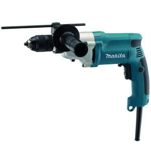 Vrtačka Makita DP4011, 2 rychlosti,rychlosklíčidlo,1,5-13mm,720W