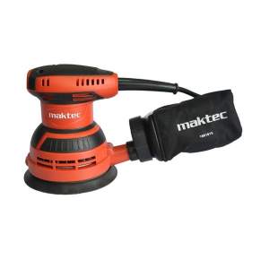 Excentrická bruska Maktec M9204,123 mm