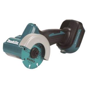 Aku úhlová bruska 76 mm Makita DMC300Z, Li-ion LXT 18V,bez aku Z