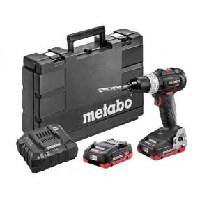 Metabo aku příklepová vrtačka SB 18 LT BL SE 602368800
