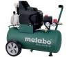 Kompresor Basic250-24W olejový Metabo*netto
