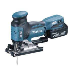 Aku přímočará pila Makita DJV181RTJ, Li-ion LXT 18V/5,0Ah,Makpac