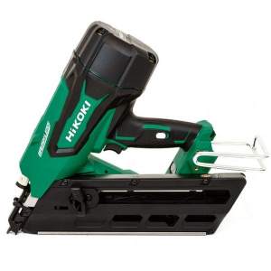 Aku hřebíkovačka HiKOKI (Hitachi) NR1890DBCLW9Z, 18V, HitBOX