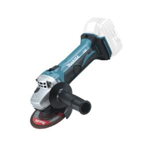 Aku úhlová bruska Makita DGA 452 Z, 115mm Li-ion 18V bez aku Z