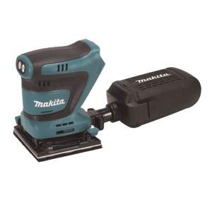 Aku vibrační bruska Makita DBO480Z, Li-ion LXT 18V,bez aku Z