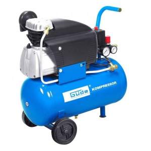 Olejový kompresor Güde 231/10/24