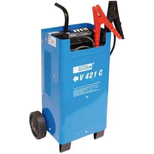 Nabíječka baterií GÜDE V 421