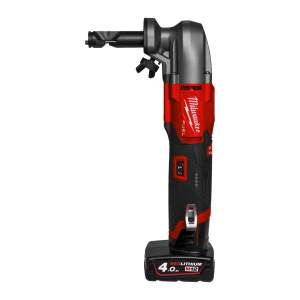 Aku prostřihovač plechu M12 FUEL™ 12V 2x4,0Ah Milwaukee M12FNB16-402X