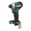Aku rázový šroubovák 1/4" Makita DTD157Z, Li-ion LXT 18V, bez aku Z