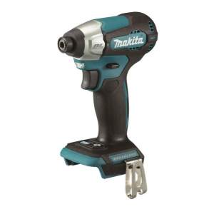 Aku rázový šroubovák 1/4" Makita DTD157Z, Li-ion LXT 18V, bez aku Z