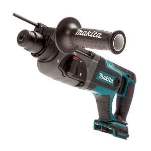 Akku kombinované kladivo Makita DHR 241 Z Li-ion 18V bez příslušenství