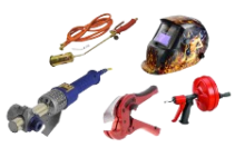 Hořáky, pájky, svářečky PPR