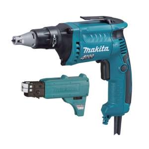 Elektronický šroubovák Makita FS4000X2, 4000ot,570W