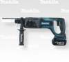 Akku vrtací kladívko Makita BHR 241,Milwaukee HD 18HX